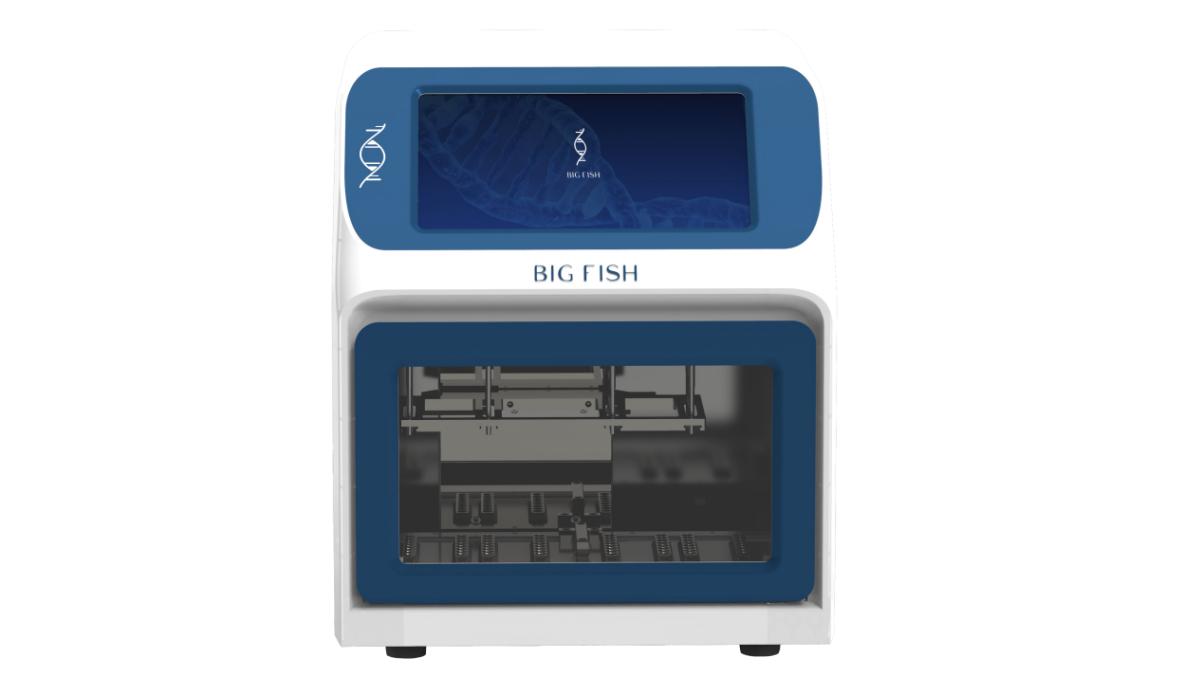 Nucleic Acid Extraction