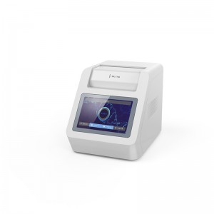 Флуоресцентен квантитативен PCR анализатор во реално време