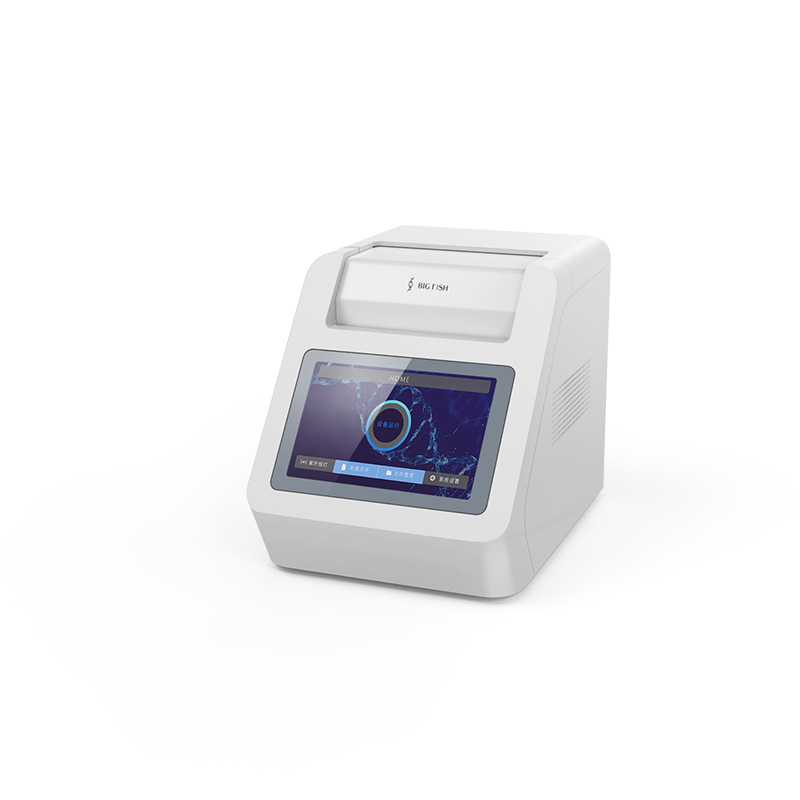 Realtime fluorescerende kwantitatieve PCR-analysator