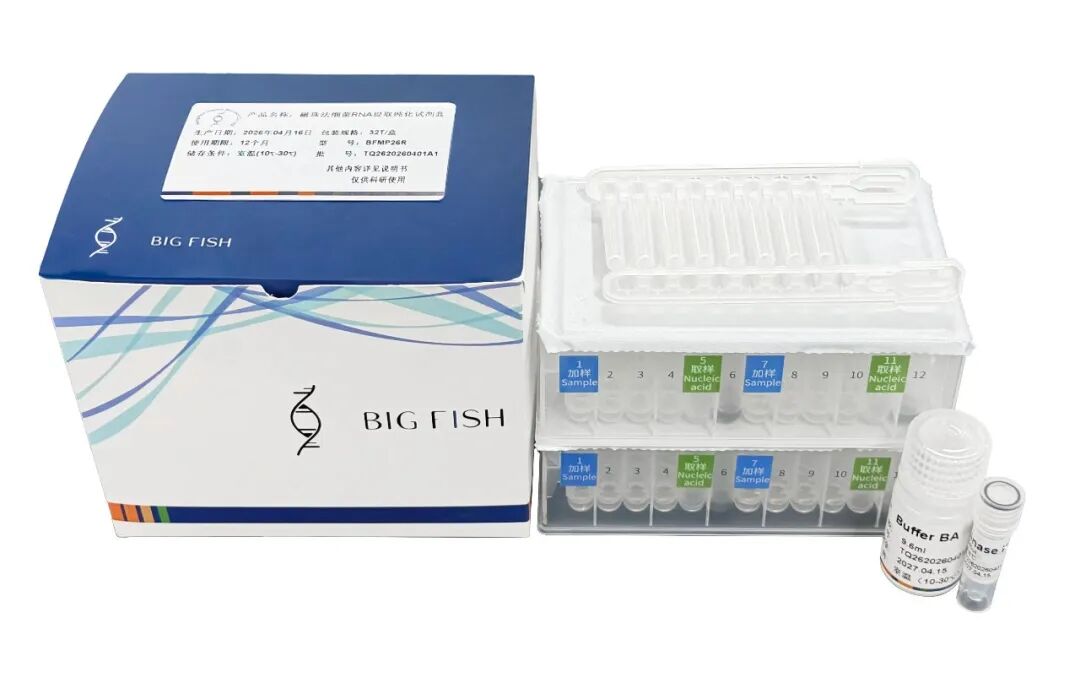 Bacterial RNA Extraction Kit