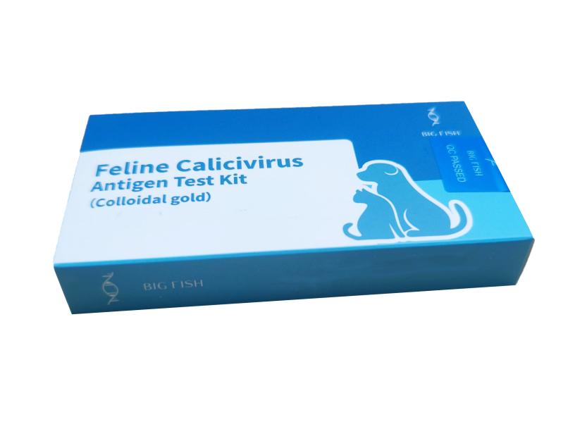 Feline Calicivirus Antigen Test Kit2