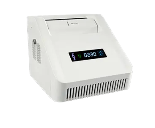 Fluorescent Quantitative PCR1