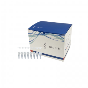 8-mizere PCR Tubes (ndi chivindikiro)