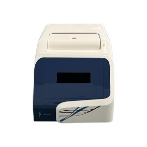 Real-time Fluorescent Quantitative PCR Analyzer