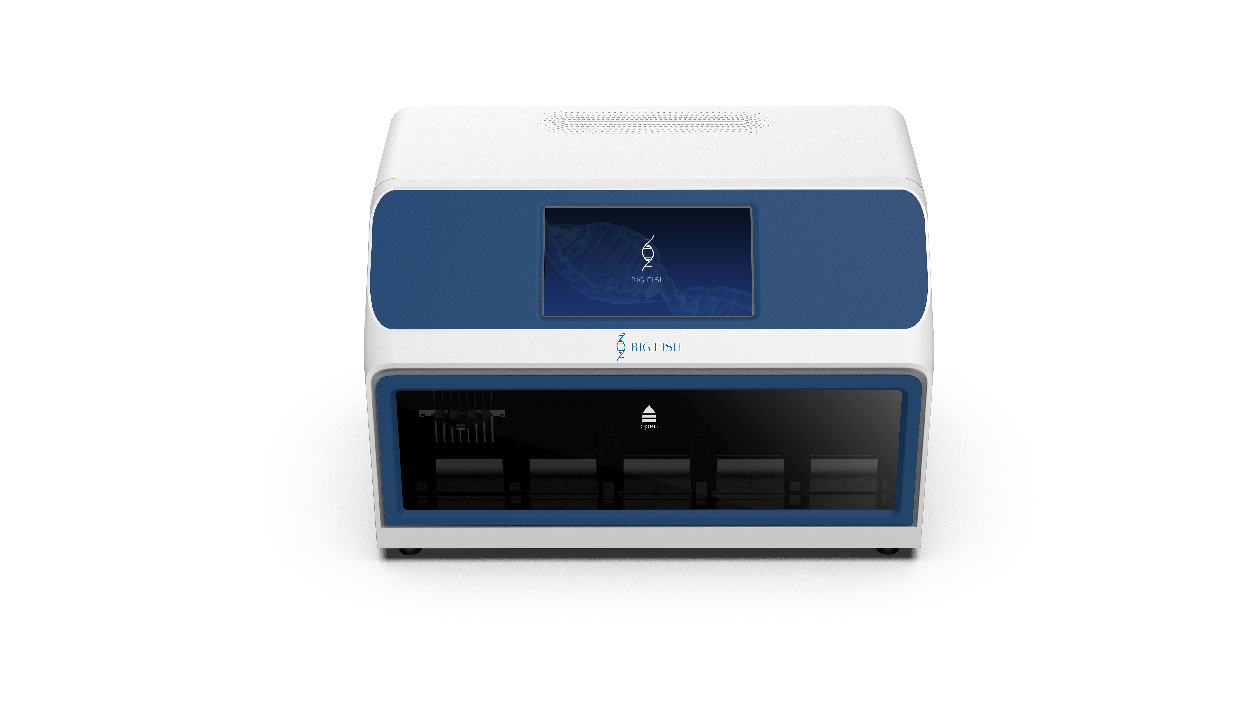 Nucleic Acid Purification System NUETRACTION 96E Featured Image